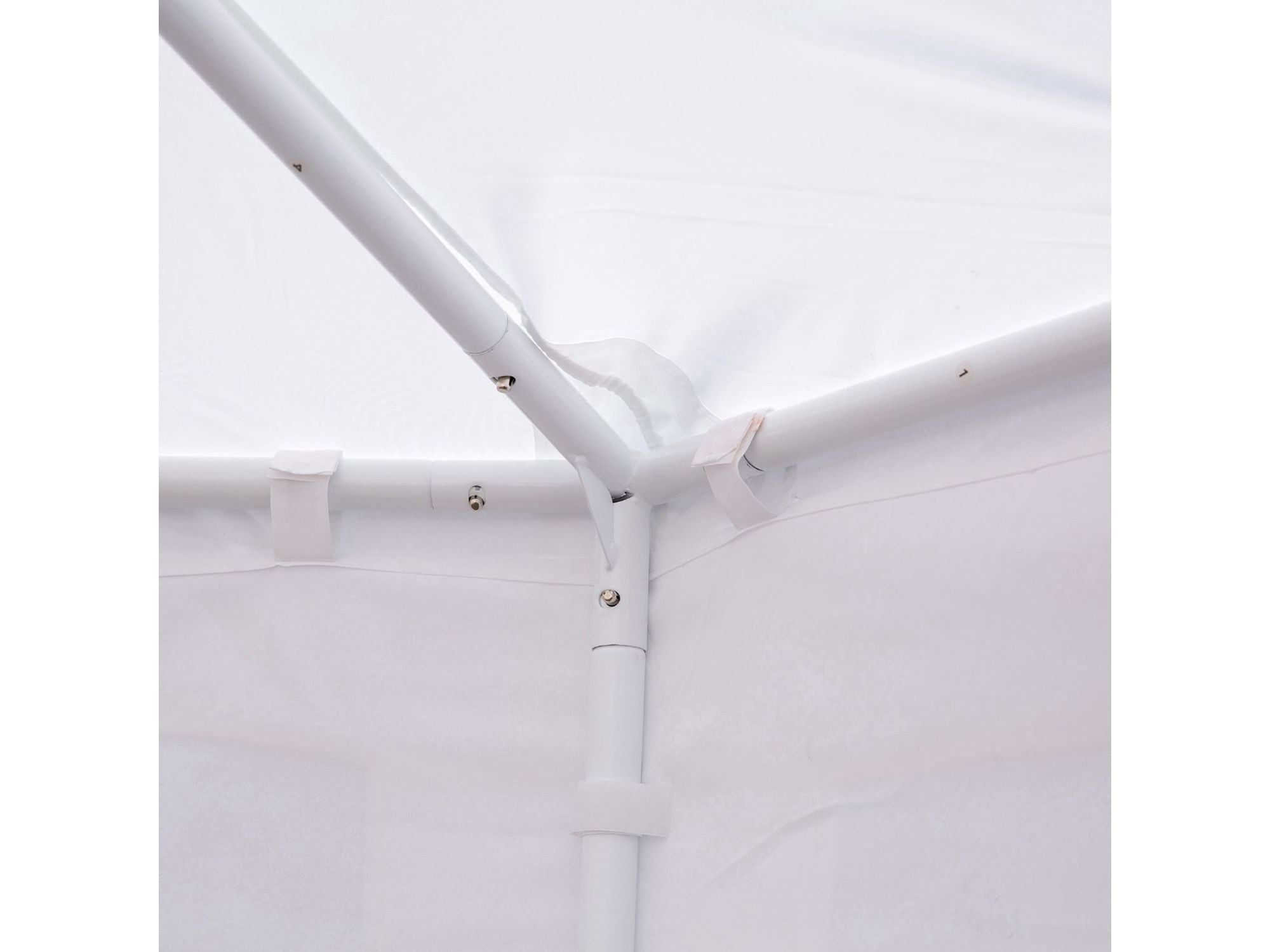29 x 21 ft Outdoor Heavy Duty Party Gazebo Tent - White