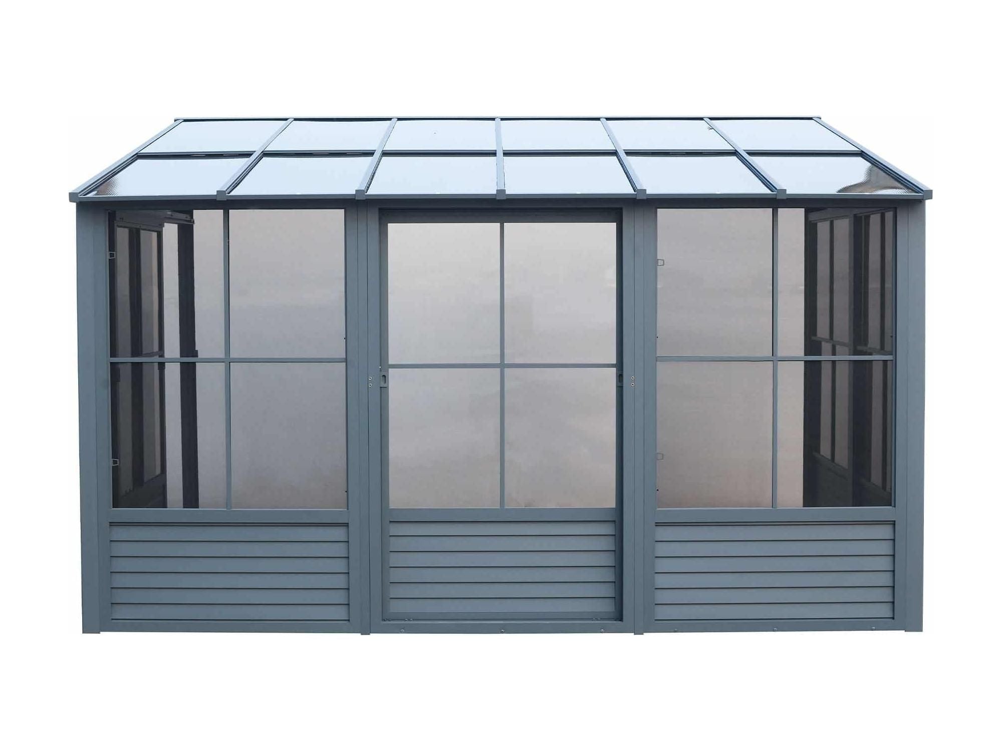 Florence Add-A-Room 10 ft. x 12 ft. in Slate