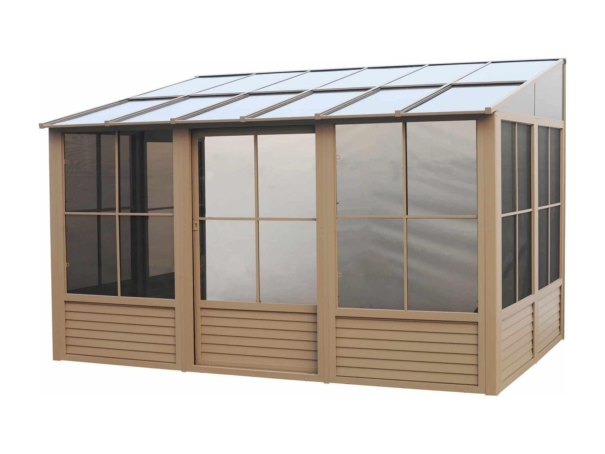 Florence Add-A-Room 10 Ft. x 12 Ft. in Sand