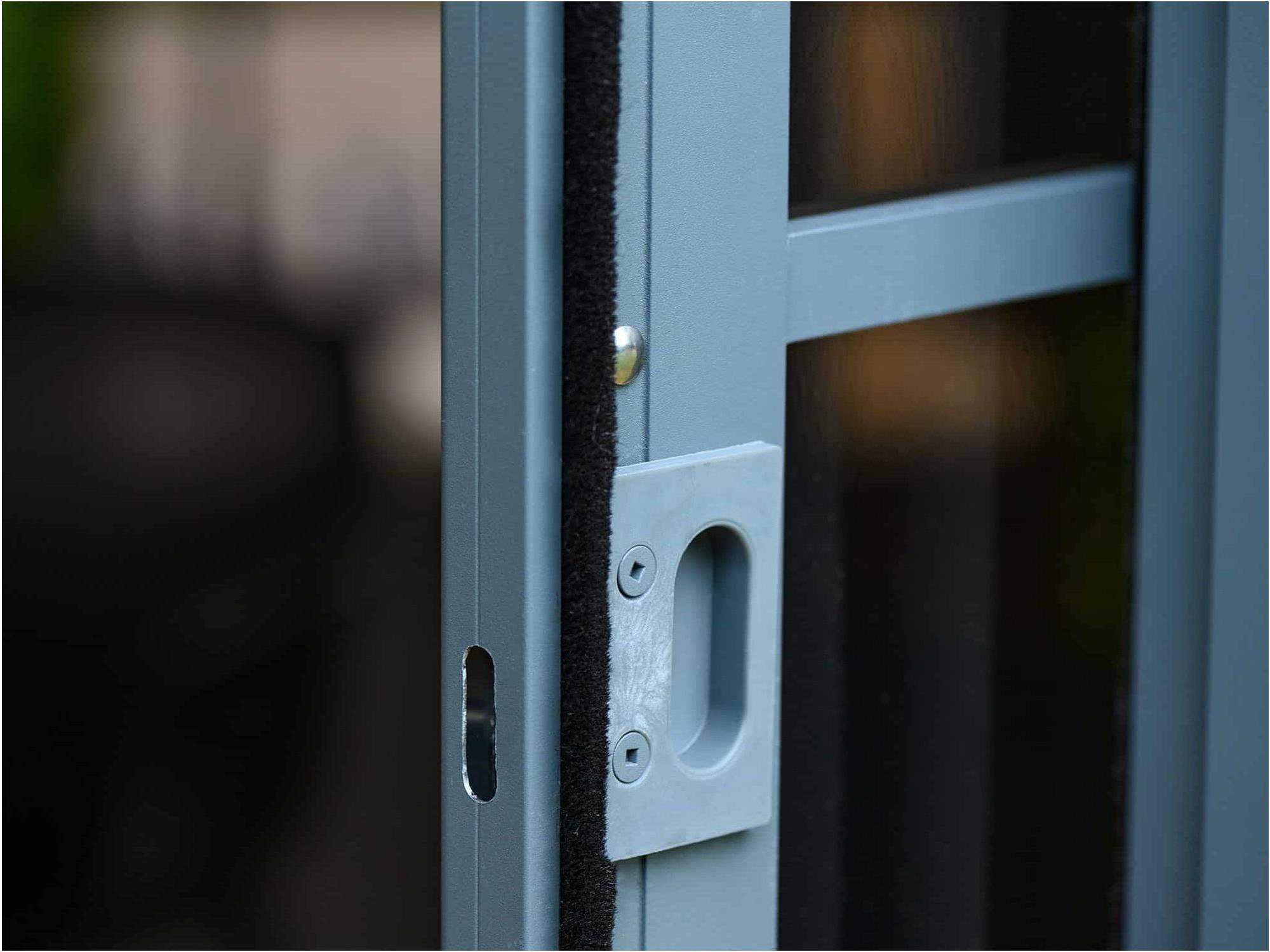 Florence Add-A-Room with Metal Roof 10 Ft. x 16 Ft. in Slate