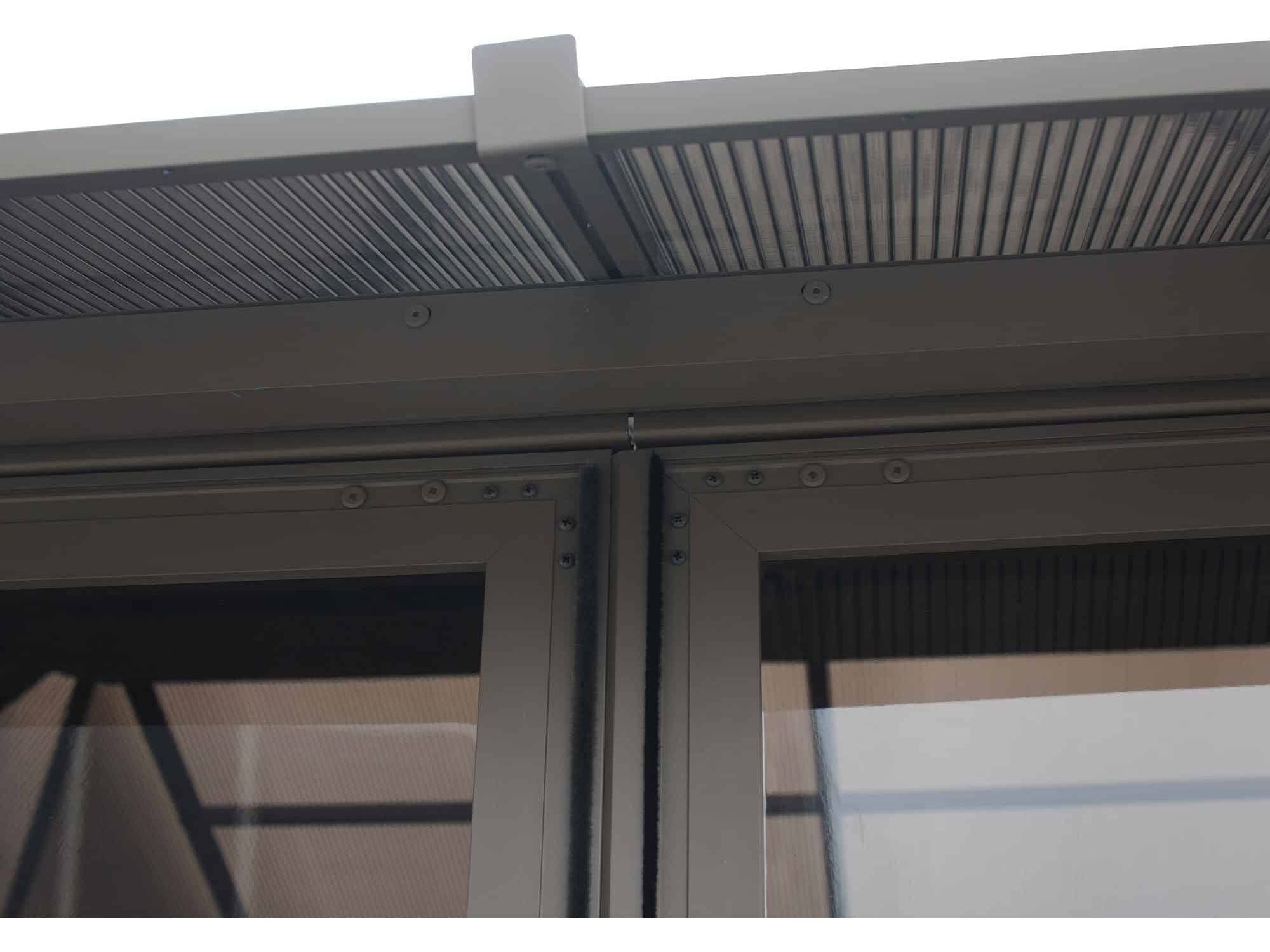 Florence Solarium 12 Ft. x 18 Ft. in Sand