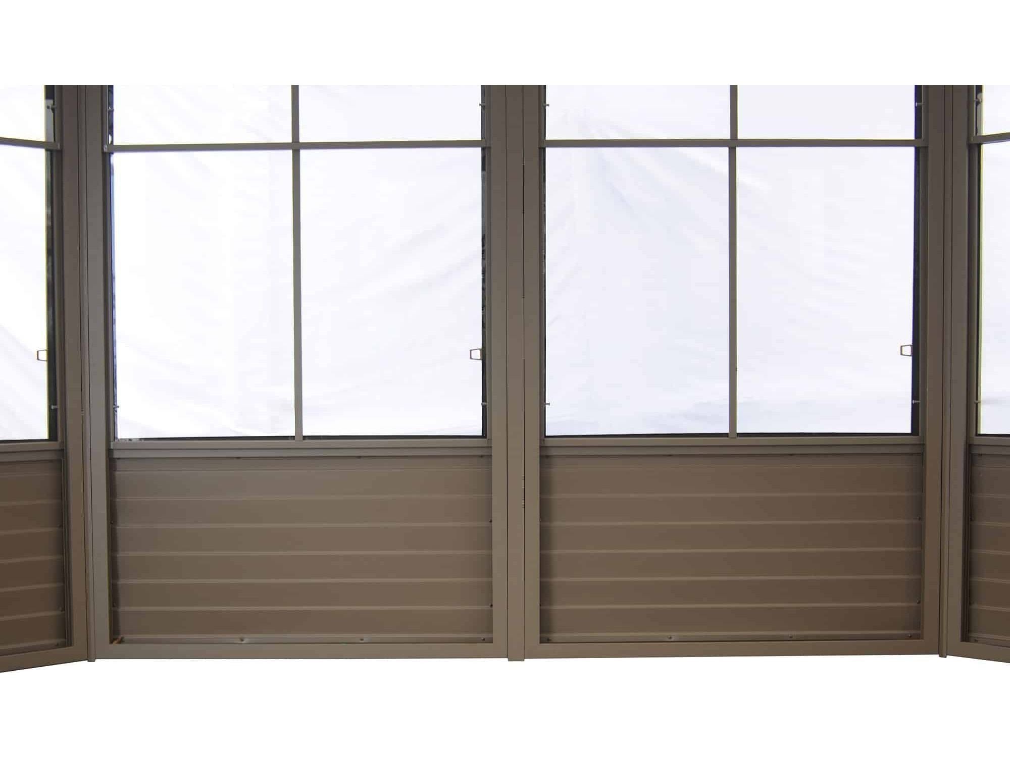 Florence Solarium 12 Ft. x 18 Ft. in Sand