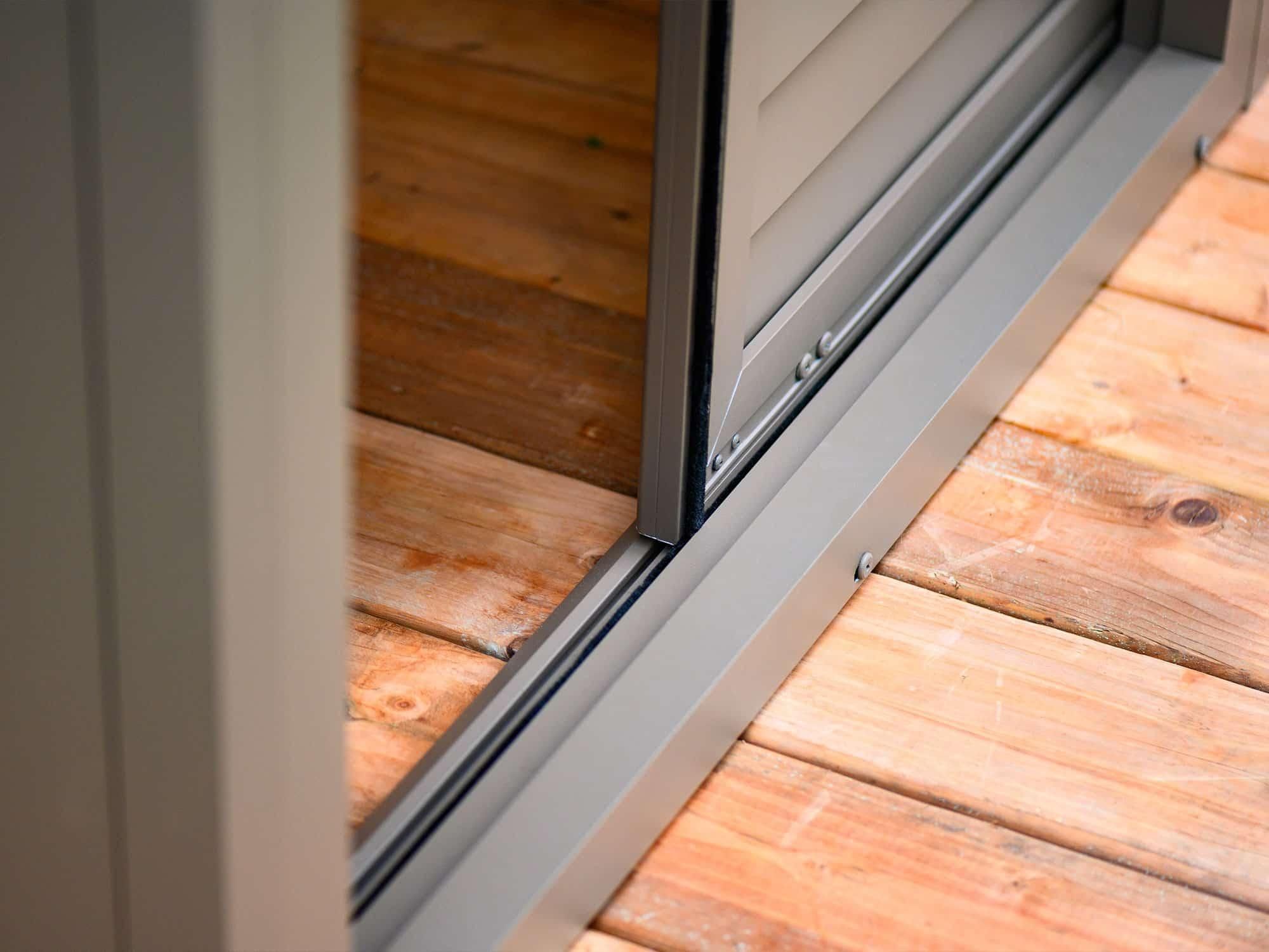 Florence Add-A-Room 8 Ft. x 12 Ft. in Sand