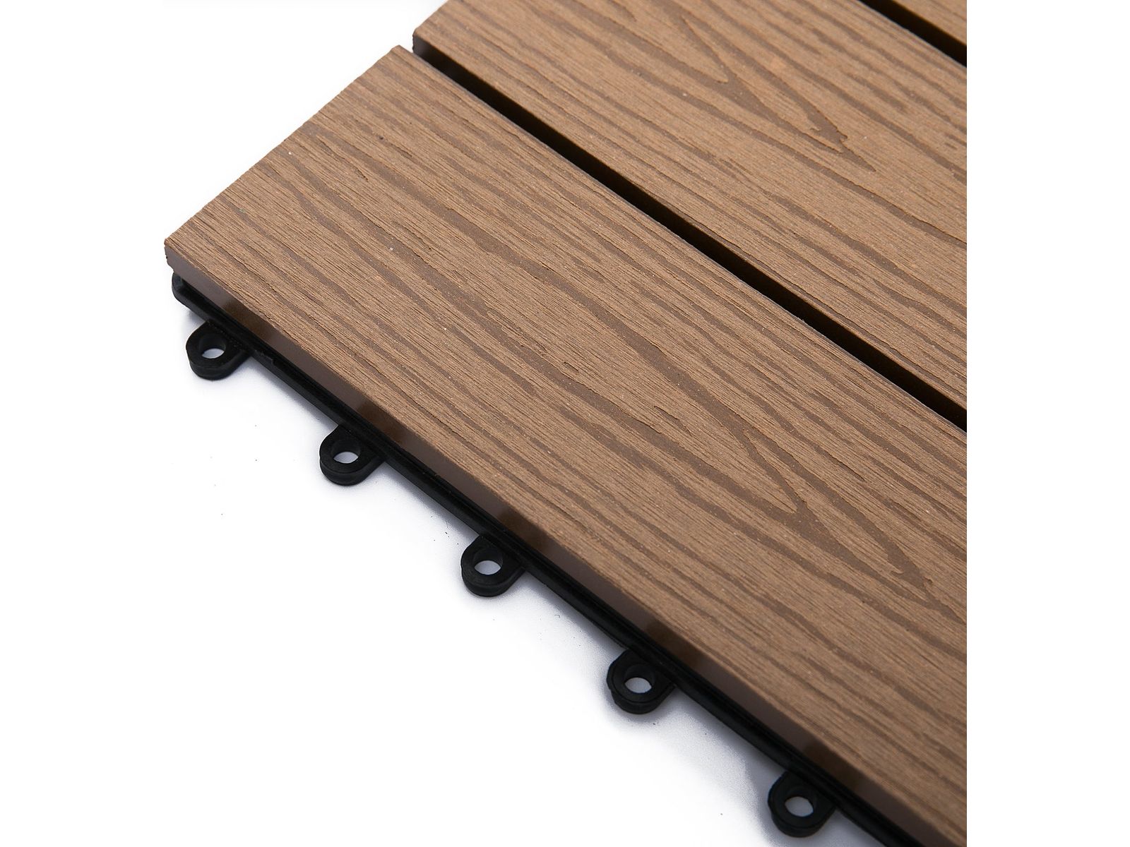 Interlocking Deck Tiles