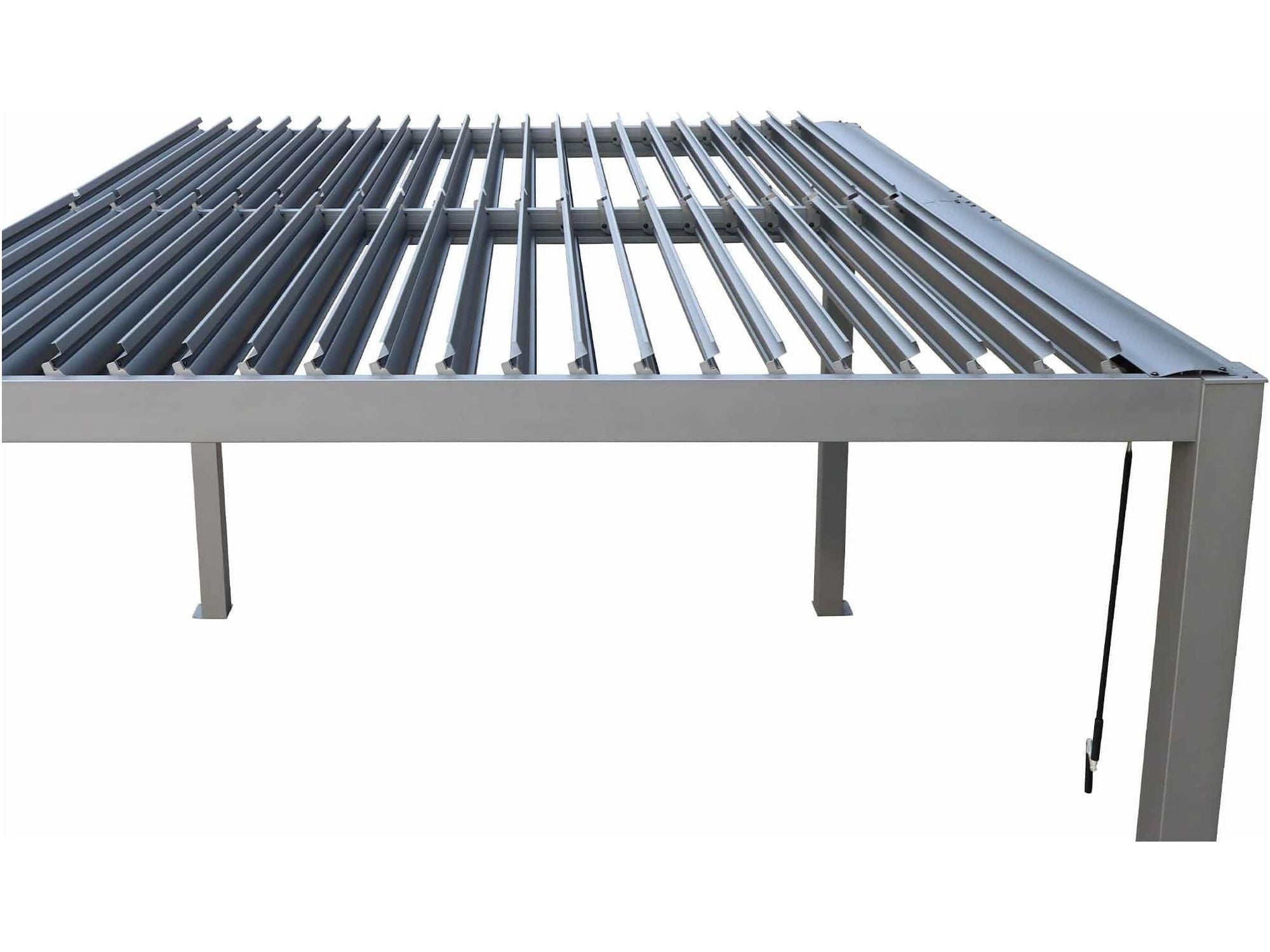 VIKOS 10 x13 Aluminum Freestanding Pergola