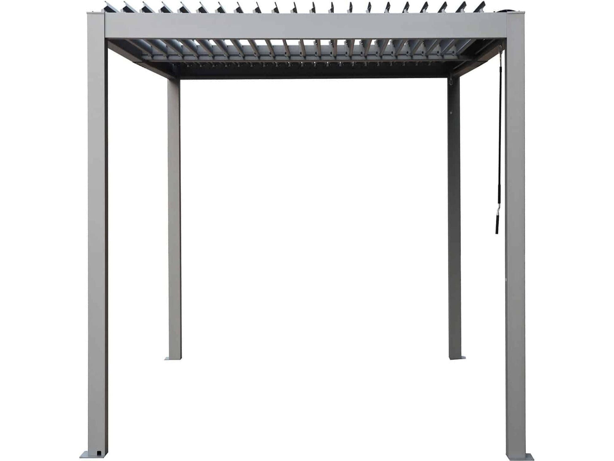 VIKOS 10 x13 Aluminum Freestanding Pergola