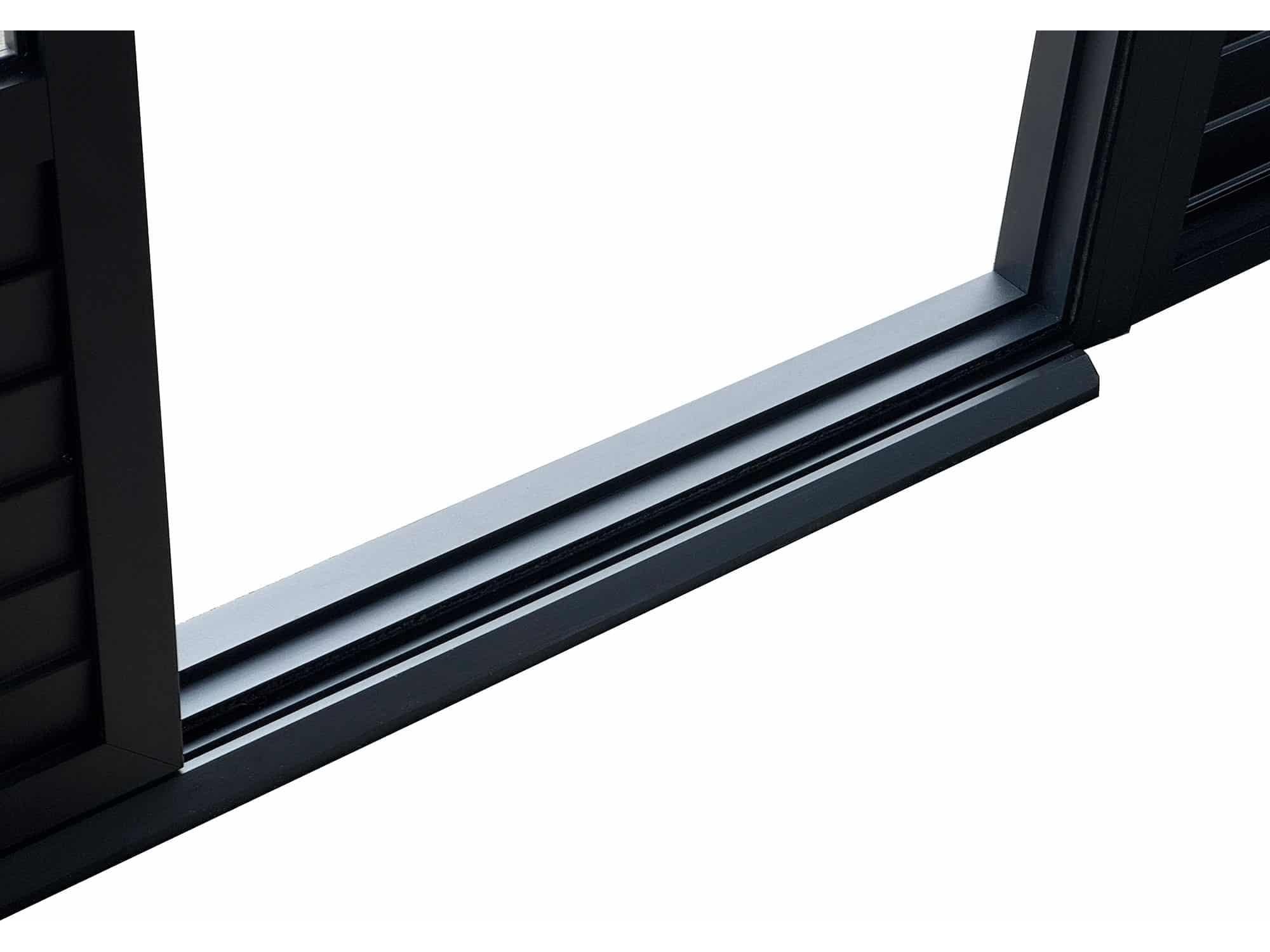 Florence Add-A-Room 10 Ft. x 16 Ft. in Black