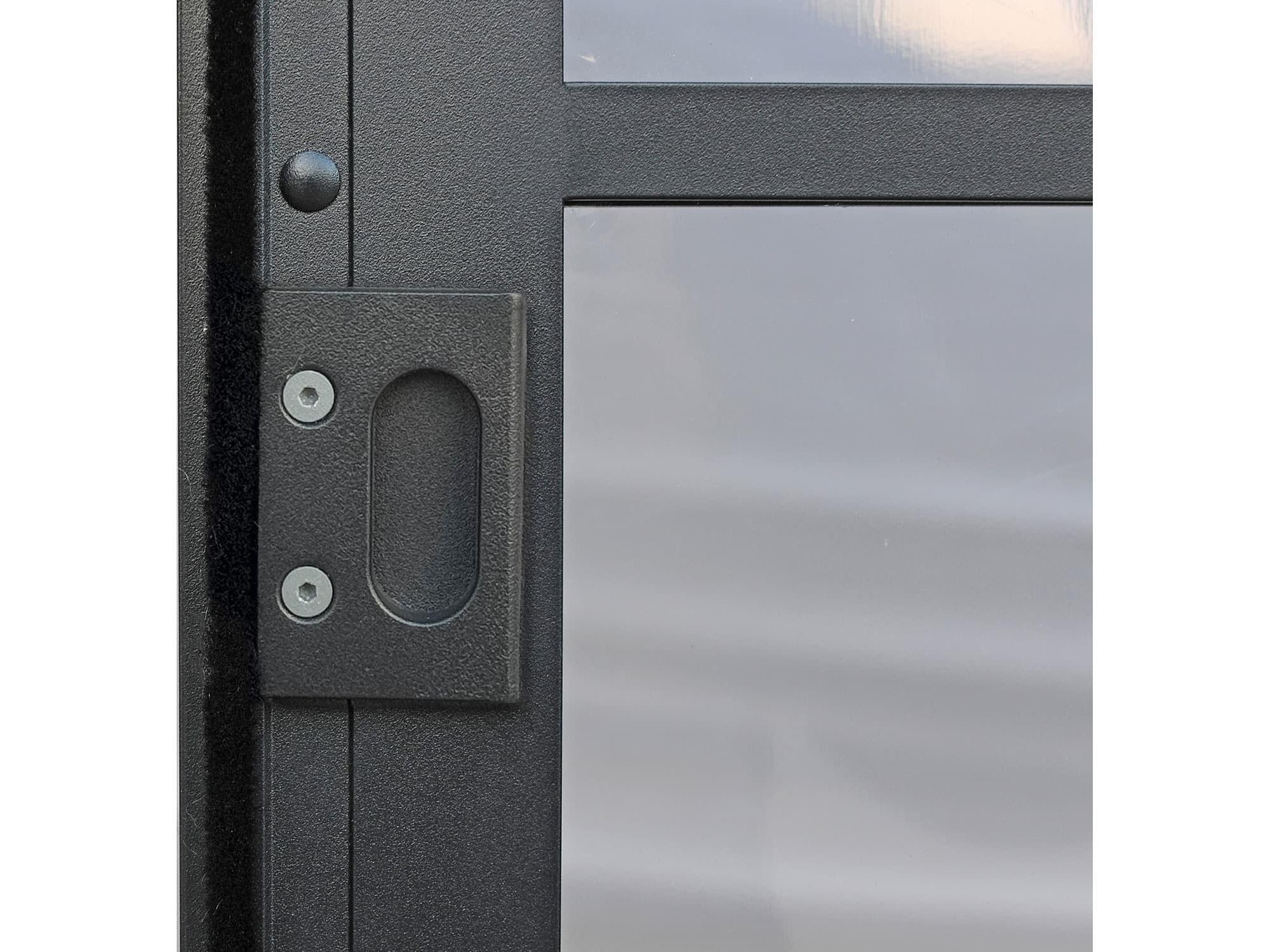 Florence Add-A-Room 10 Ft. x 16 Ft. in Black