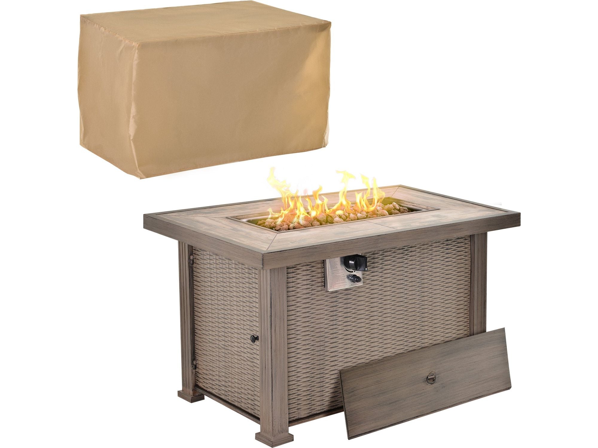Outdoor Fireplaces