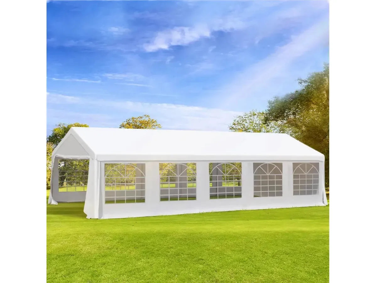 20'x32' Outdoor Heavy Duty Party Tent - White