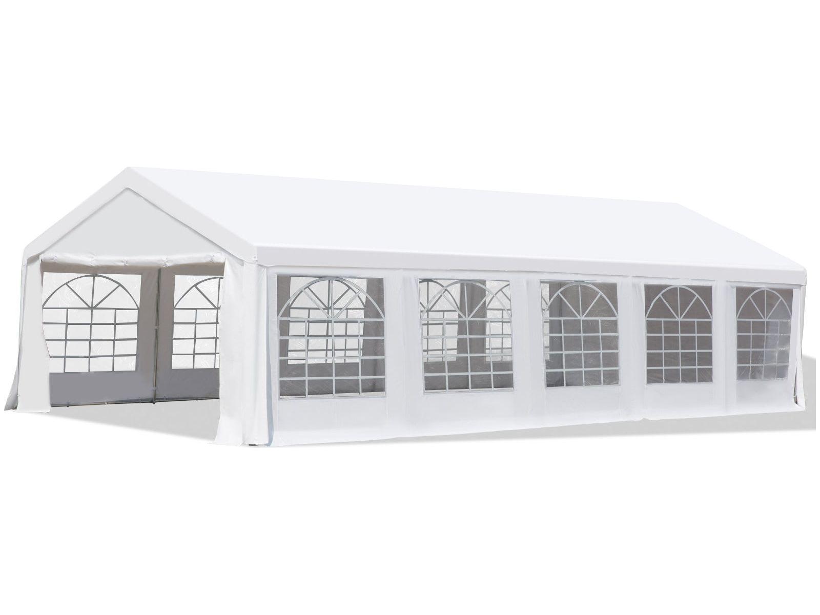 32'x16' Outdoor Heavy Duty Party/Wedding Tent - White