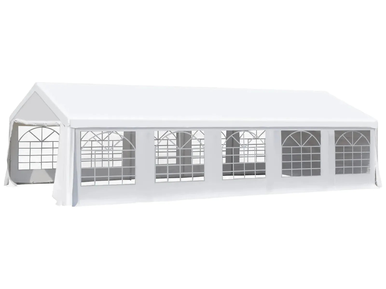 20'x32' Outdoor Heavy Duty Party Tent - White