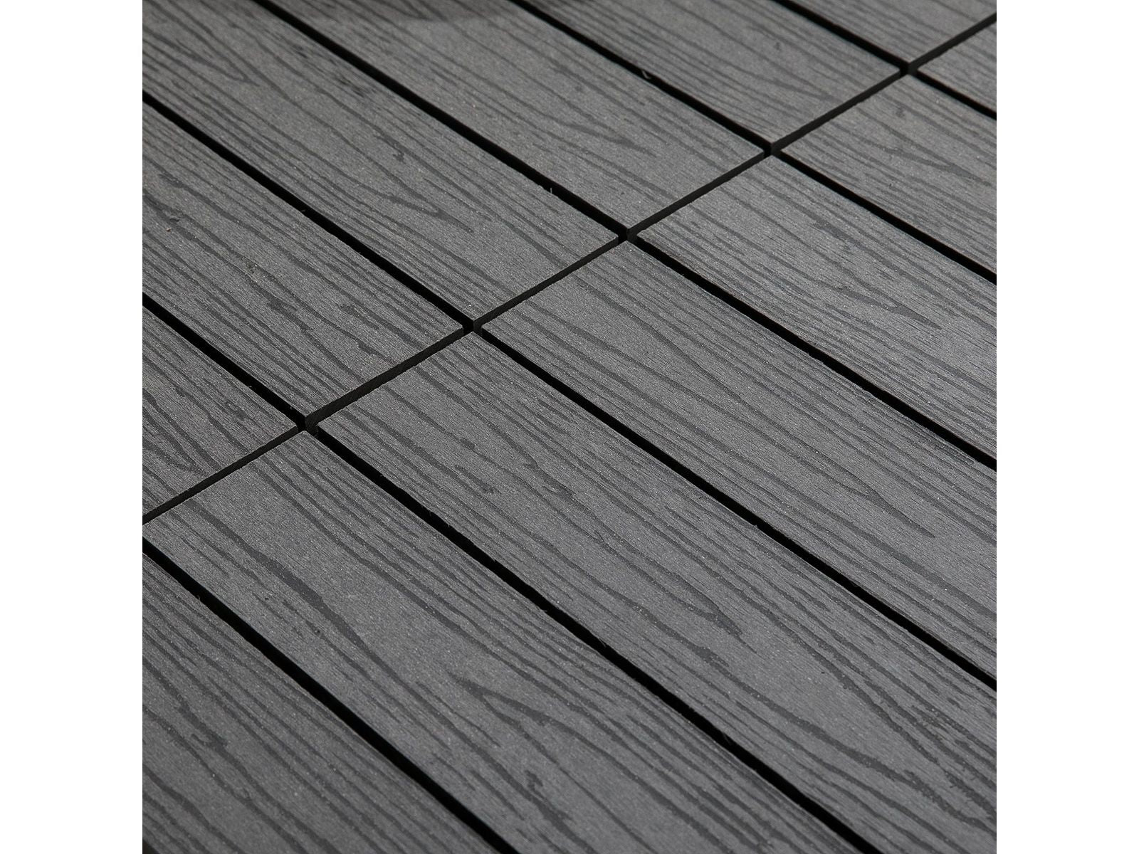 Interlocking Deck Tiles