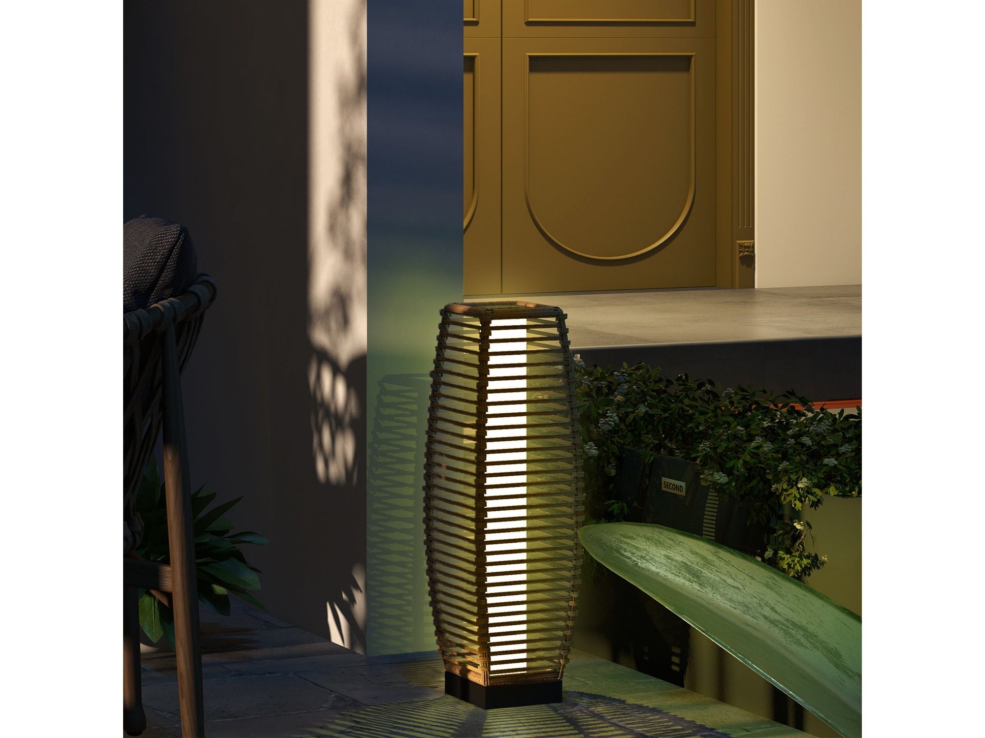 Outdoor Lighting
