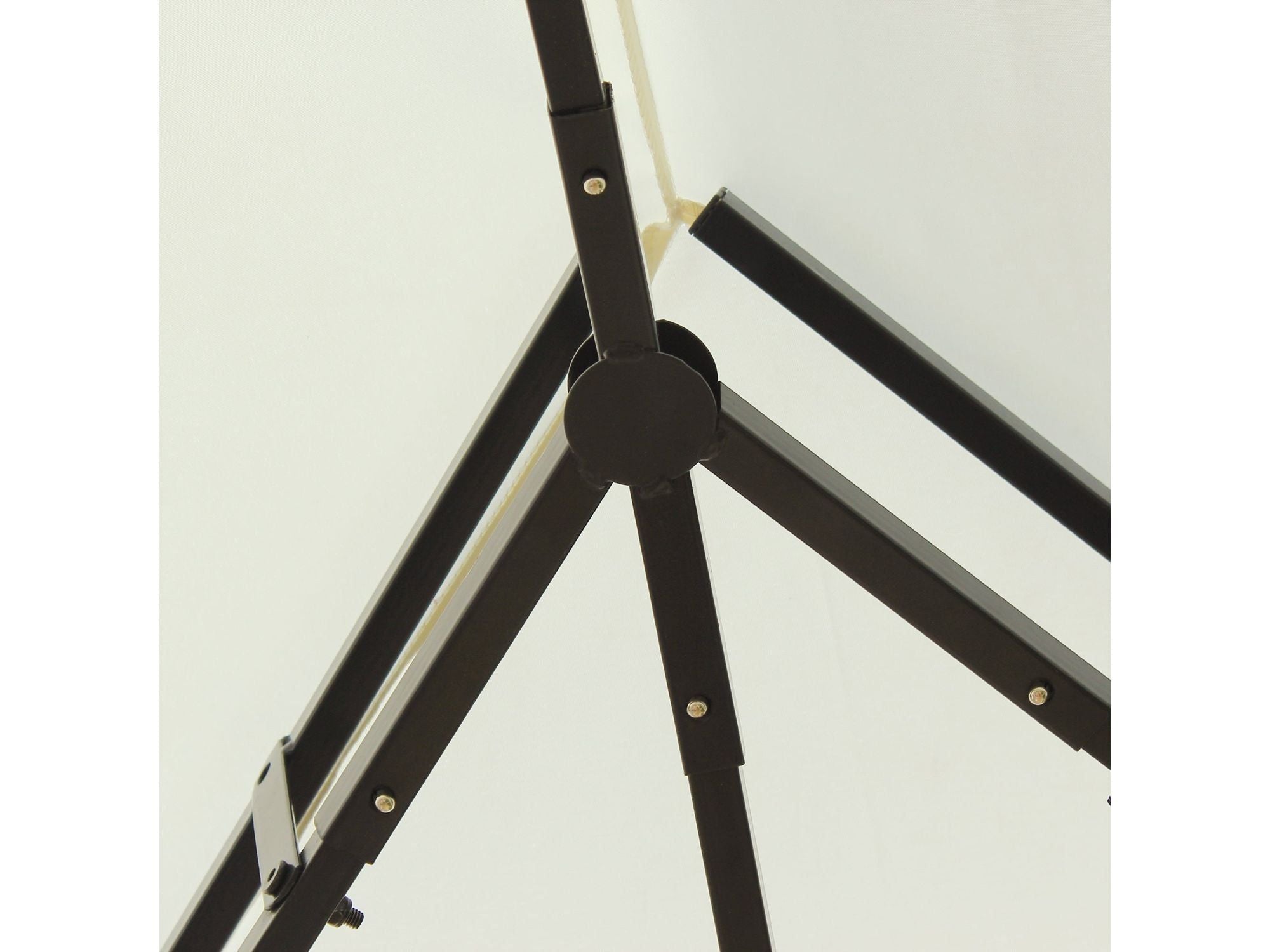 10' x 13' Outdoor 2-Tier Steel Frame Gazebo for Patio - Cream White