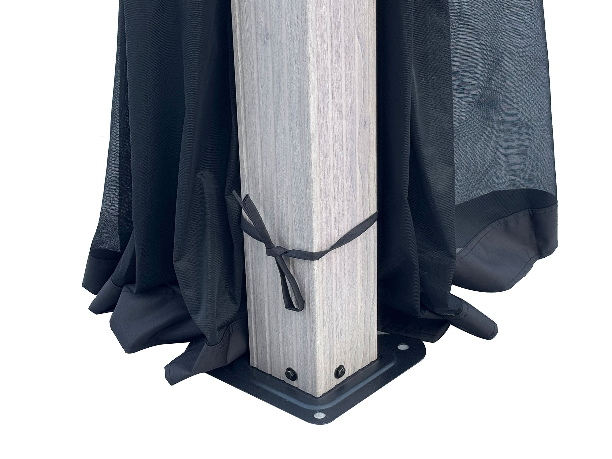 Yosemite 10x12 double steel roof