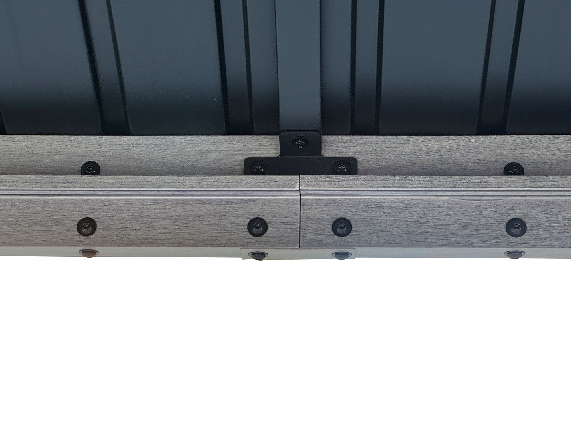 Yosemite 10x12 double steel roof
