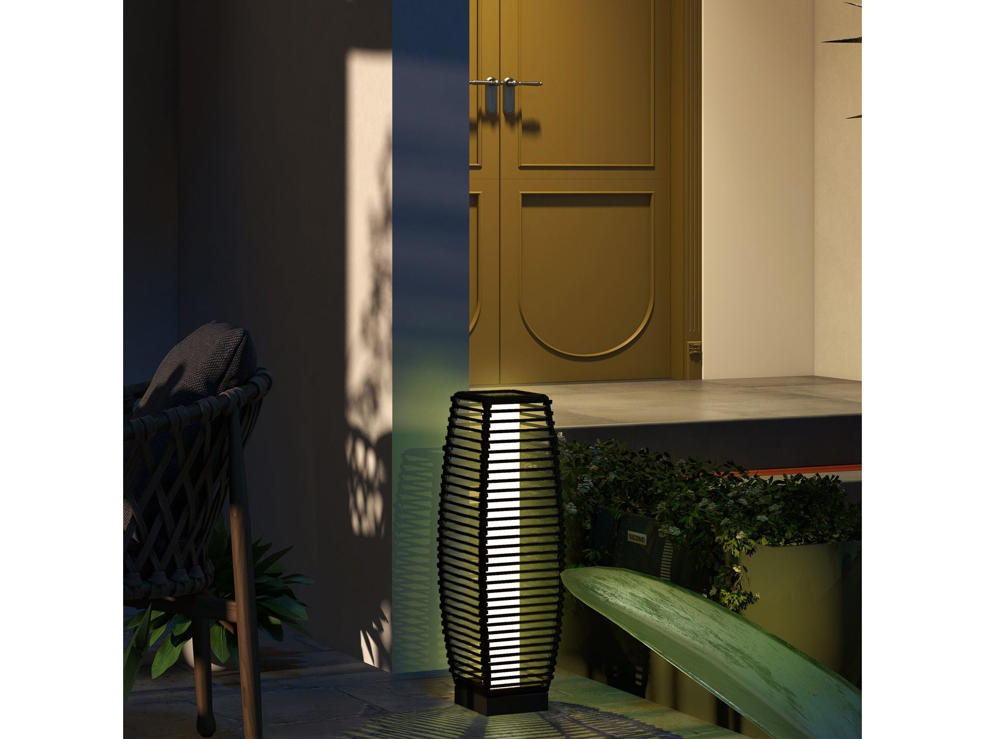 Outdoor Lighting
