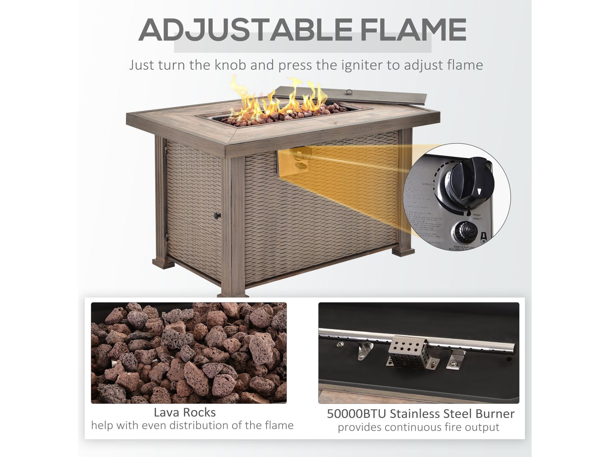 Outdoor Fireplaces