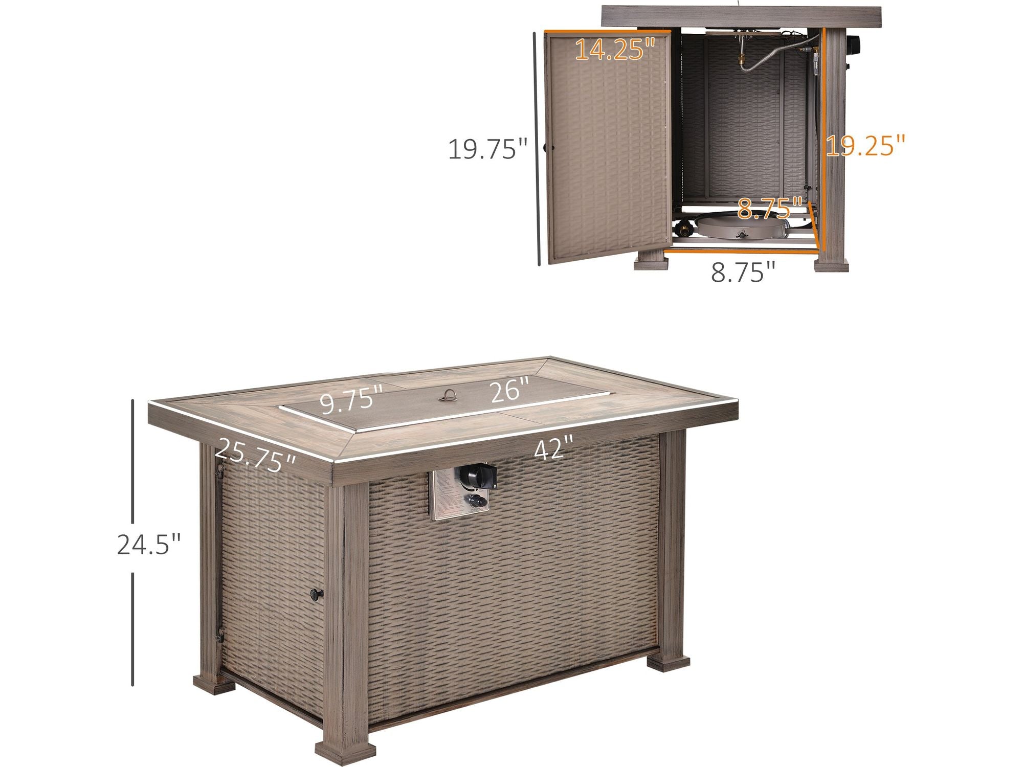 Outdoor Fireplaces