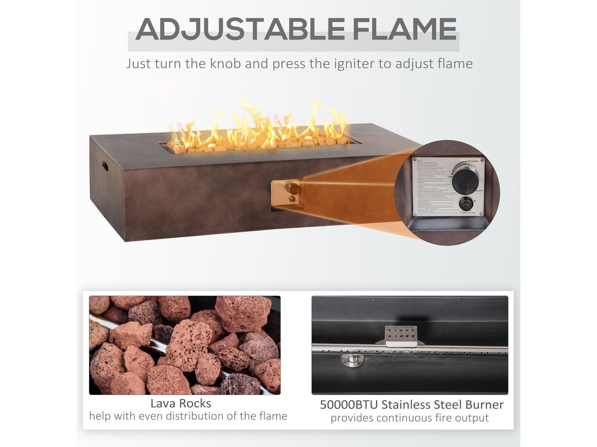 Outdoor Fireplaces