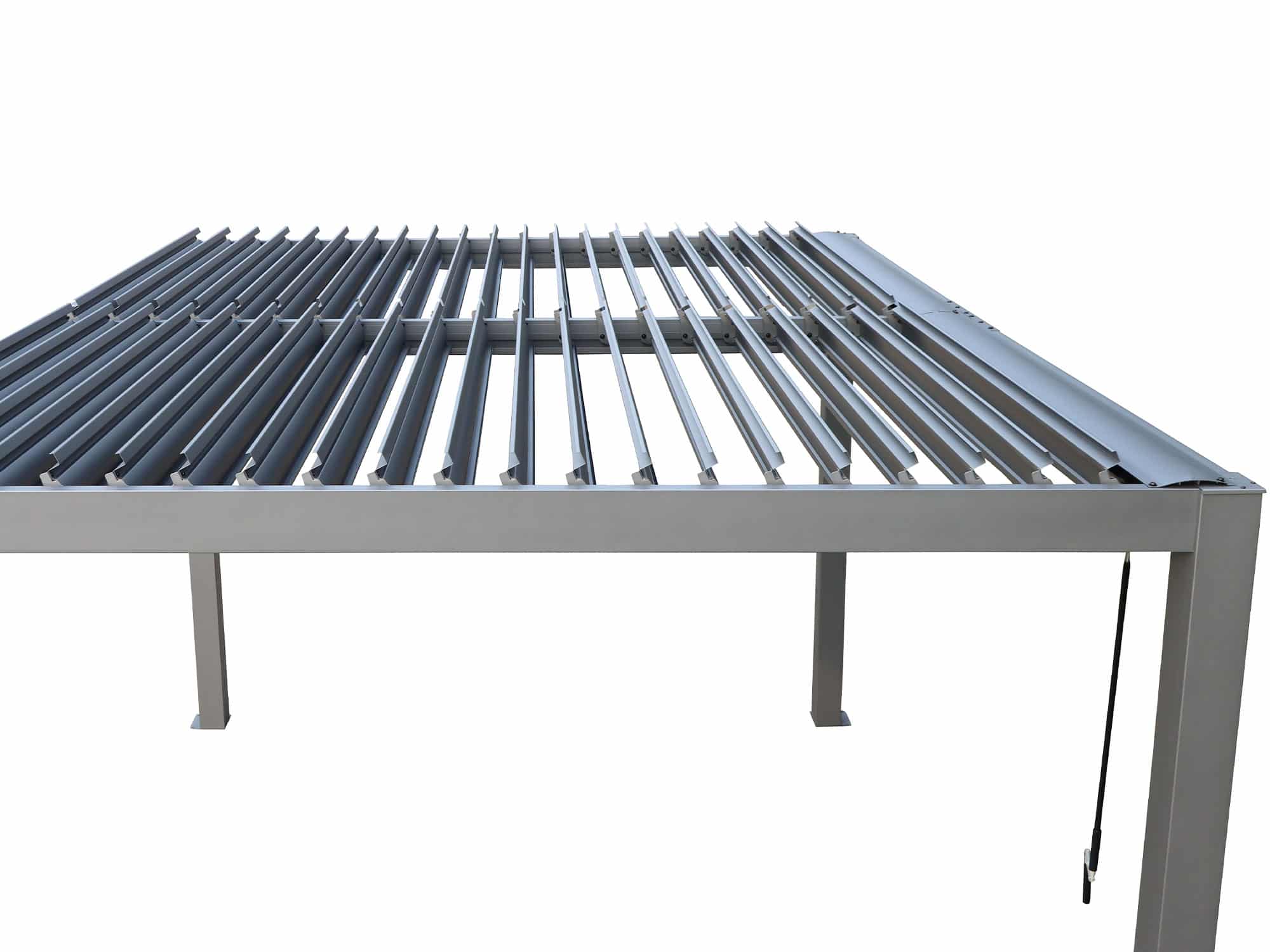 VIKOS 10 x13 Aluminum Freestanding Pergola