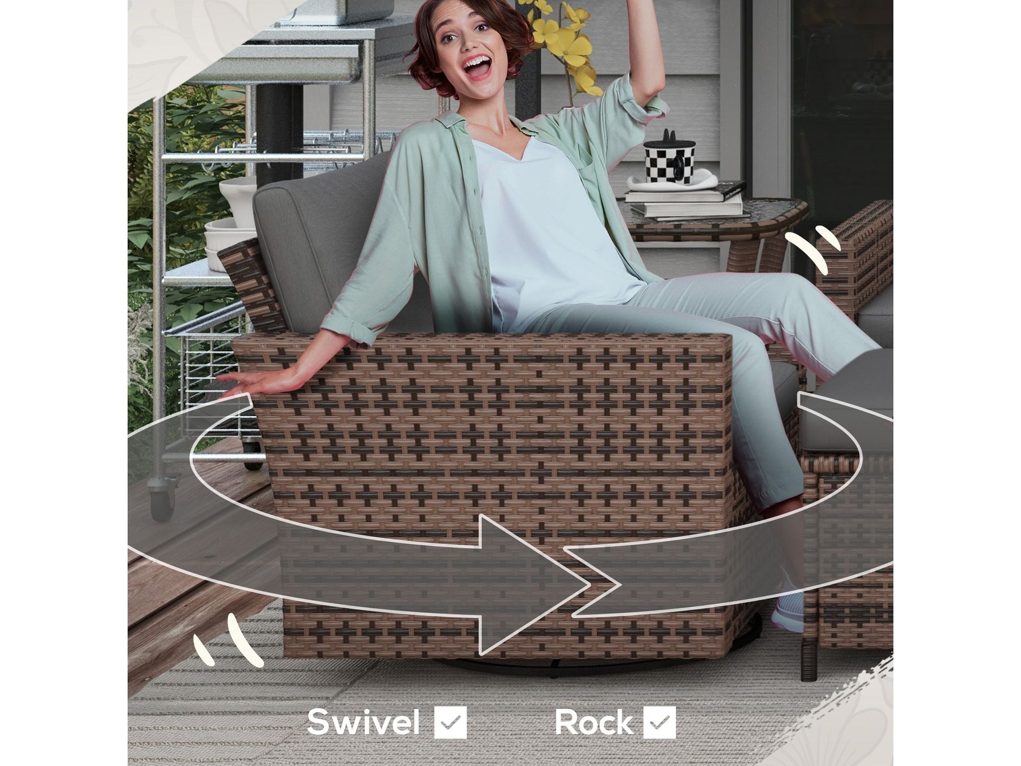 Patio Furniture