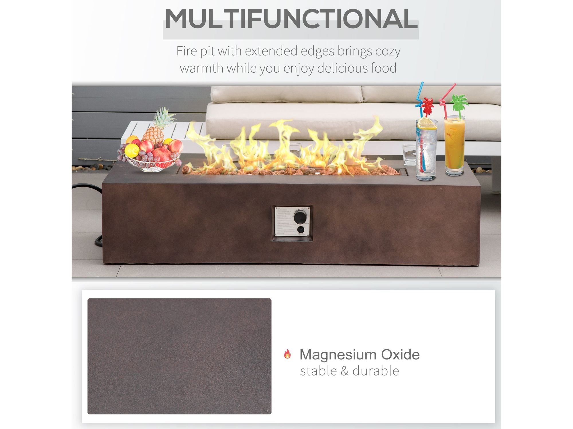 Outdoor Fireplaces