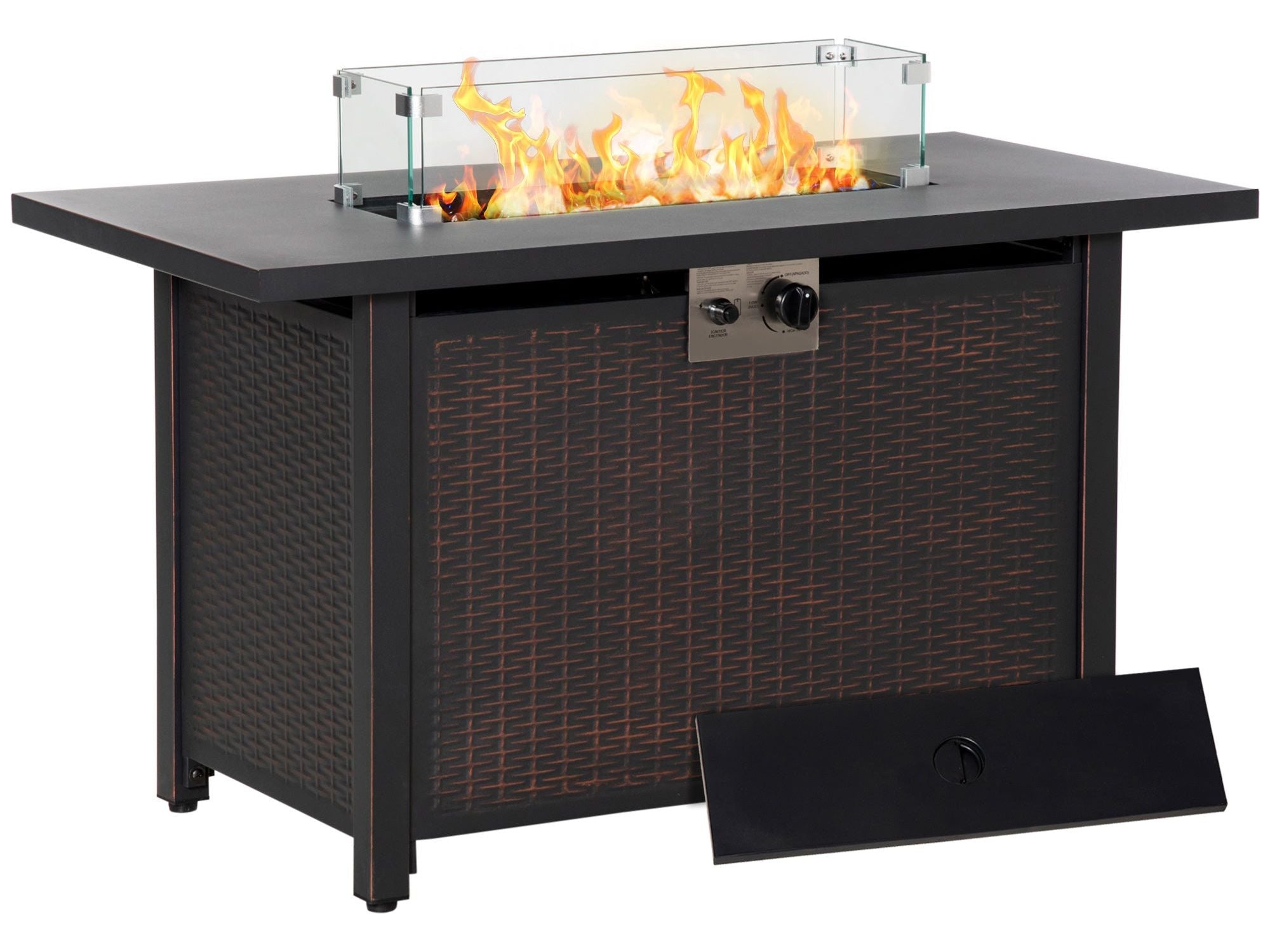 Outdoor Fireplaces
