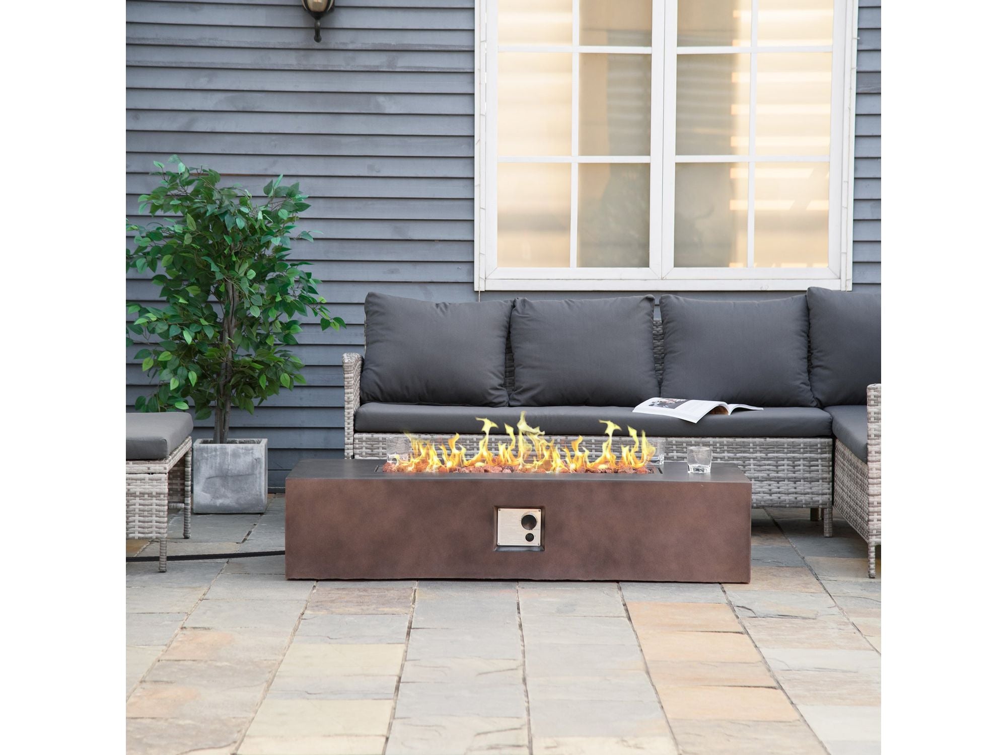 Outdoor Fireplaces